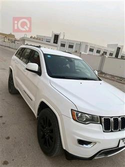 جيب جراند شيروكي